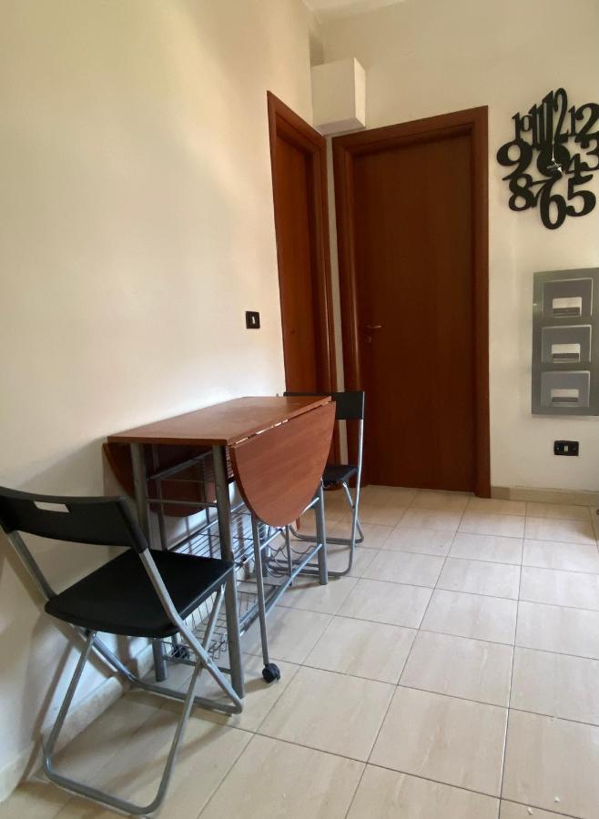 Perni Home Palermo Exteriör bild