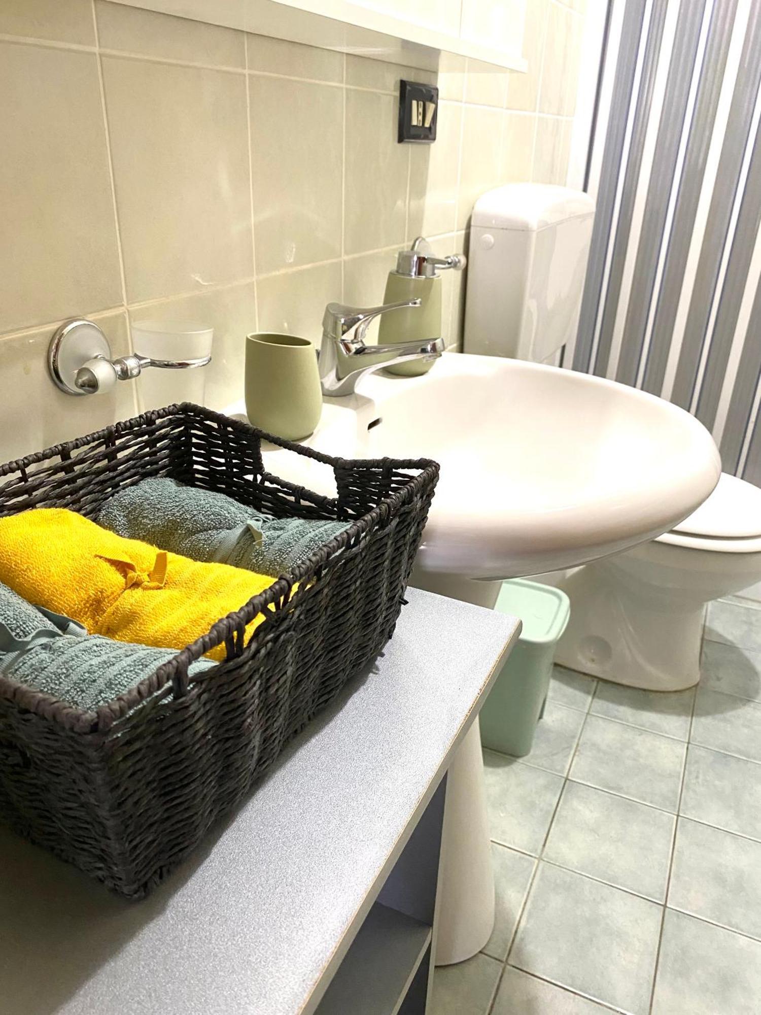 Perni Home Palermo Exteriör bild