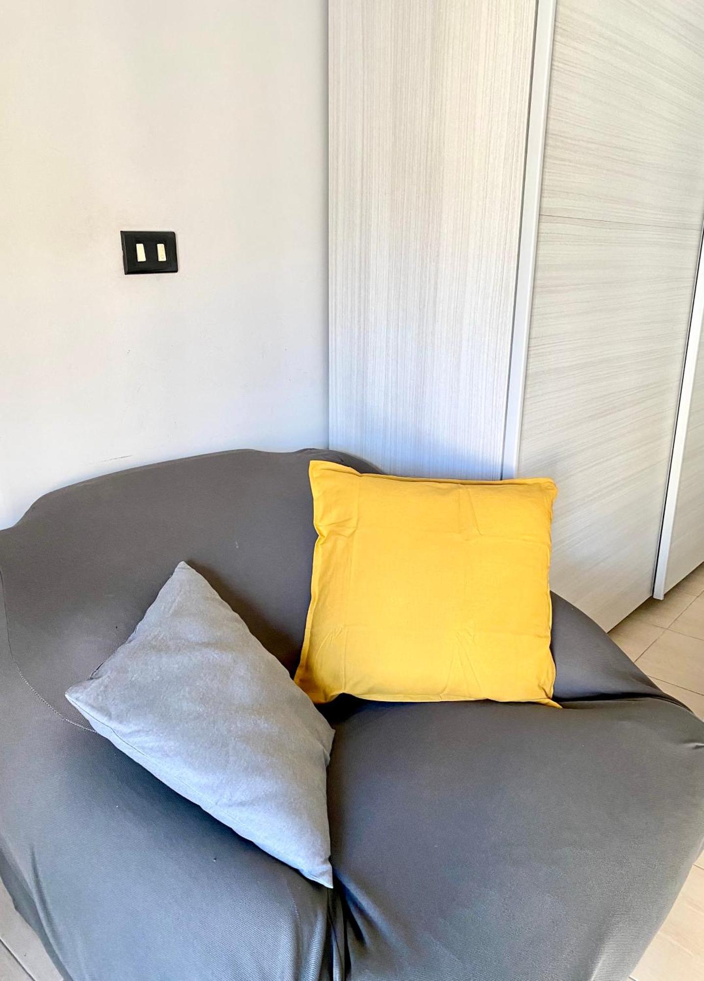 Perni Home Palermo Exteriör bild