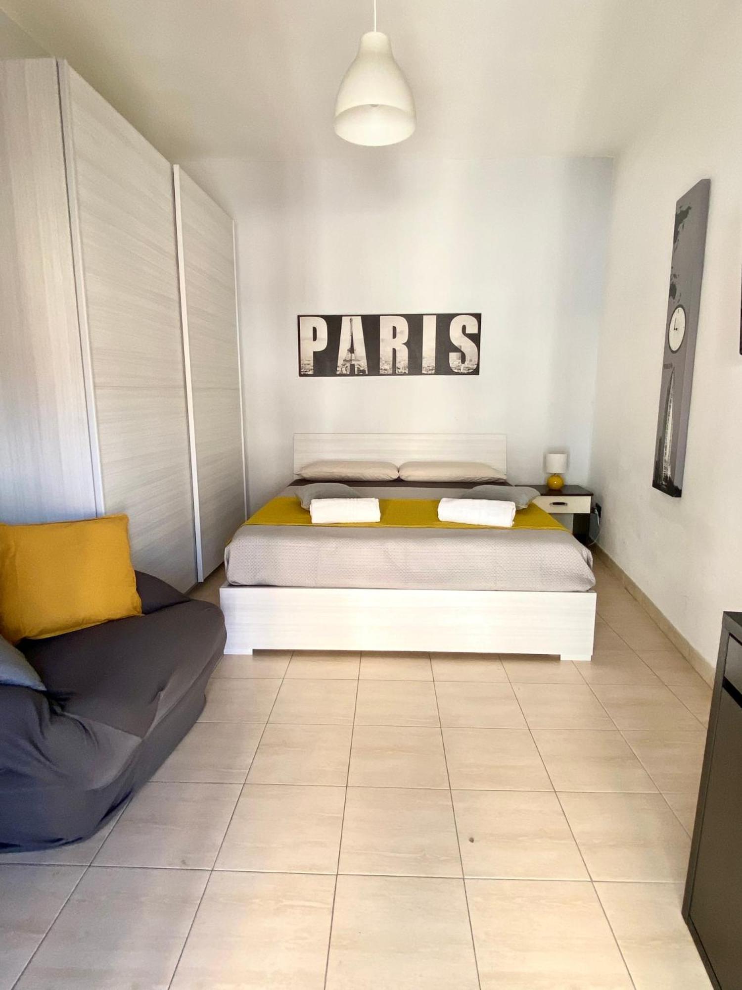 Perni Home Palermo Exteriör bild
