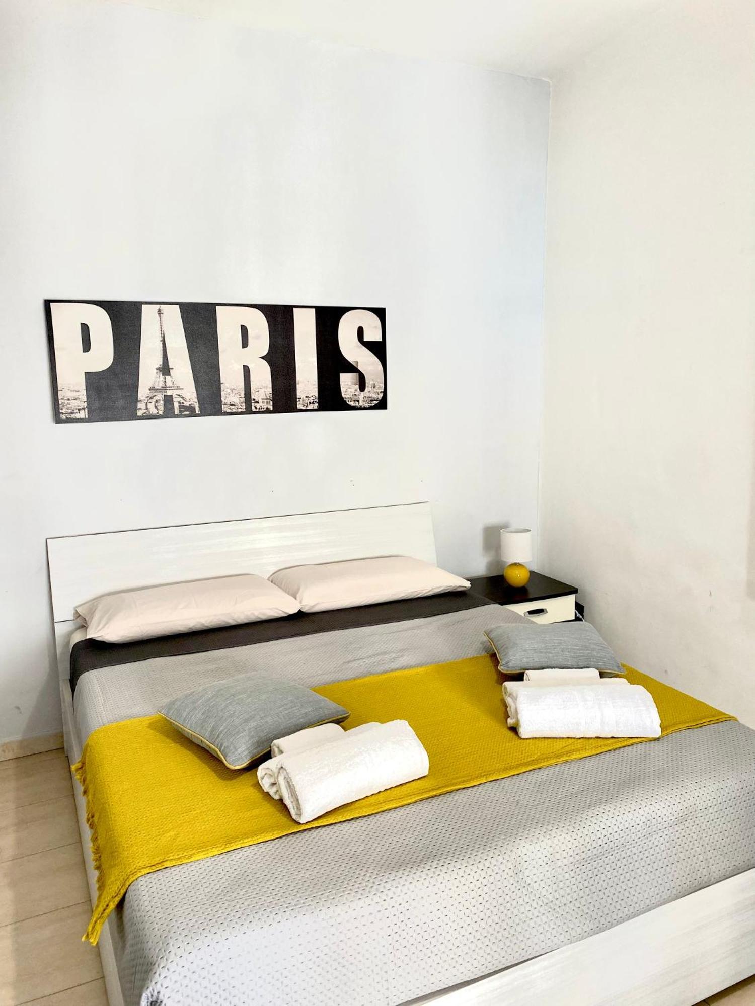 Perni Home Palermo Exteriör bild