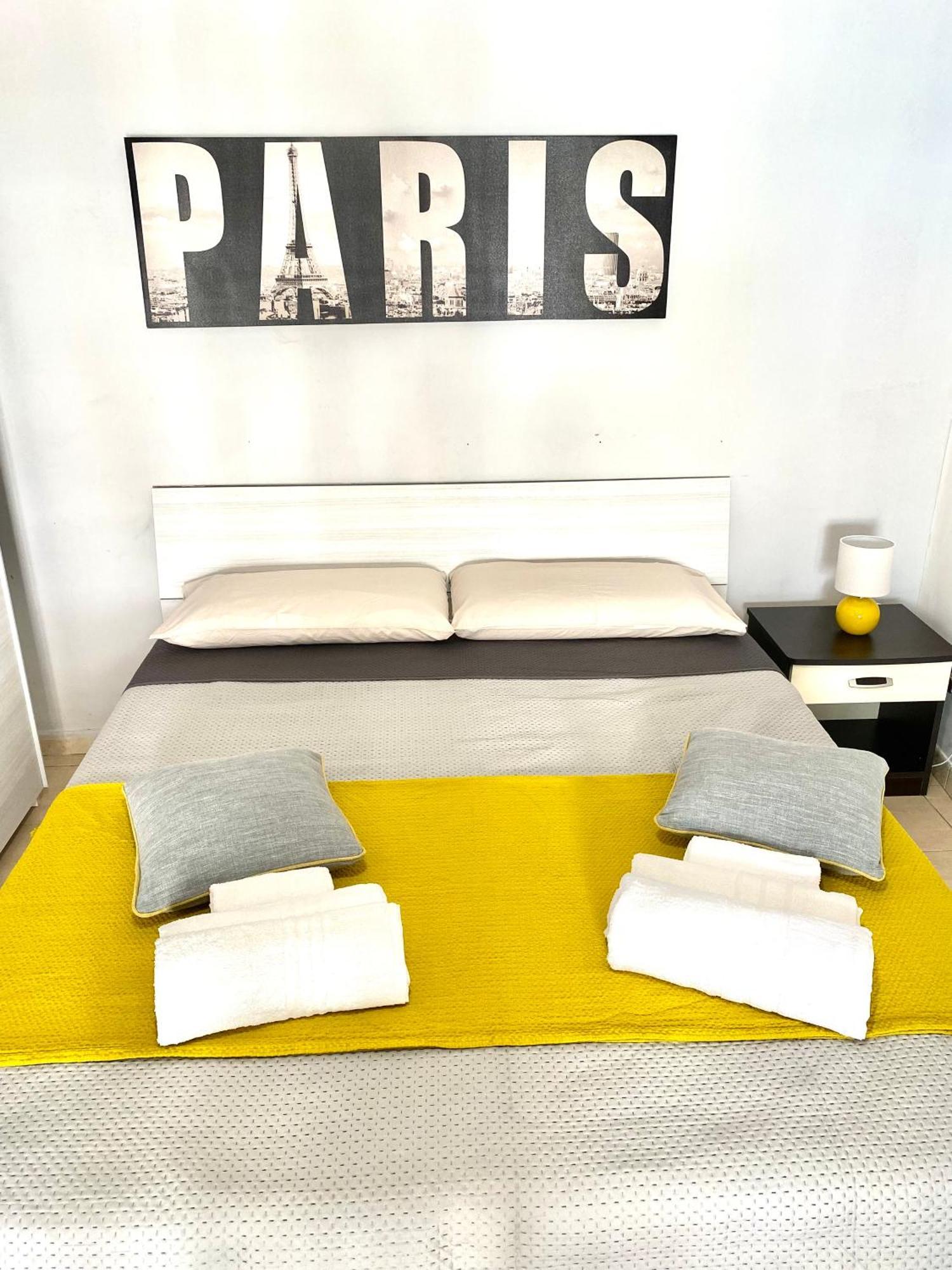 Perni Home Palermo Exteriör bild