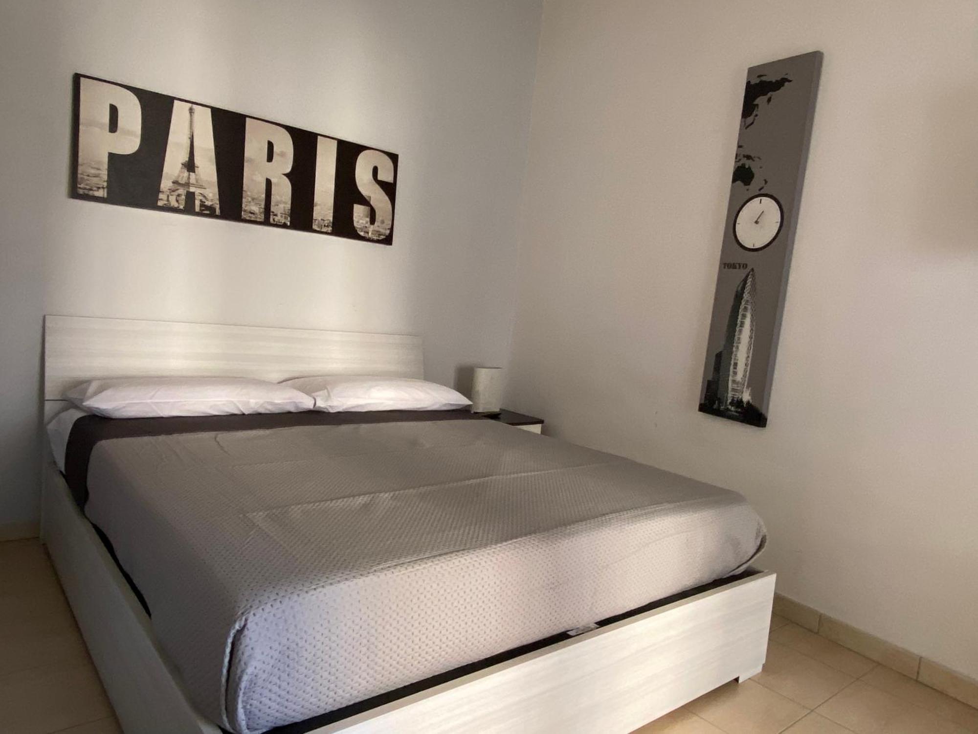 Perni Home Palermo Exteriör bild